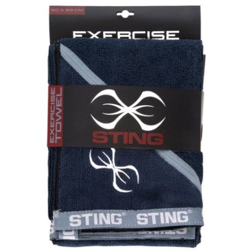 Sting Microfibre Exercise Towel