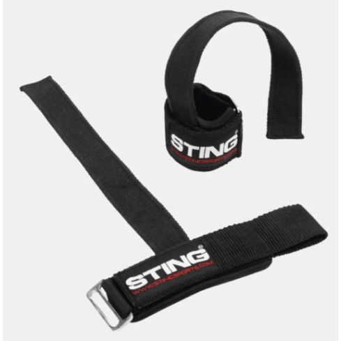 Sting Power Pro Lifting Straps