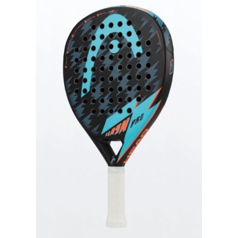 Head Flash Pro Padel Racquet 2022