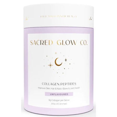 Sacred Glow Co. Collagen Peptides Unflavoured