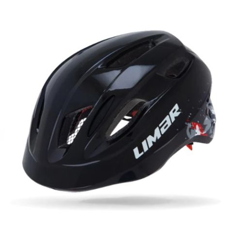 Limar Helmet Kid Pro M Race Black