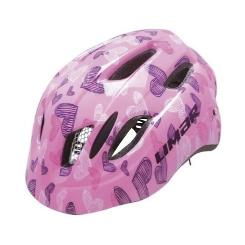 Limar Helmet Kid Pro S Graffiti Heart