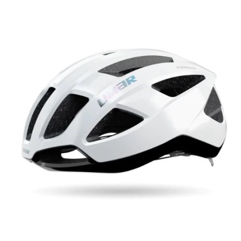 Limar Helmet Air Stratos Iridescent White