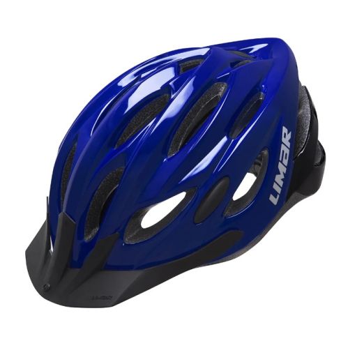 Limar Helmet Scrambler Blue Black 21 