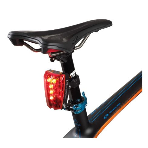 Pnk Barbieri Rear Light Laser/Led