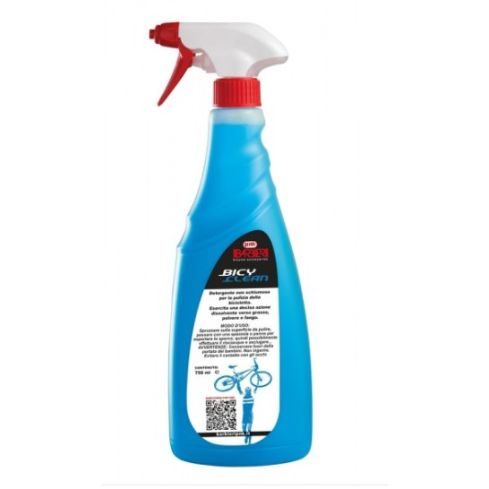 Pnk Barbieri Bicycle Cleaner Non Foaming Detergent 750ml	