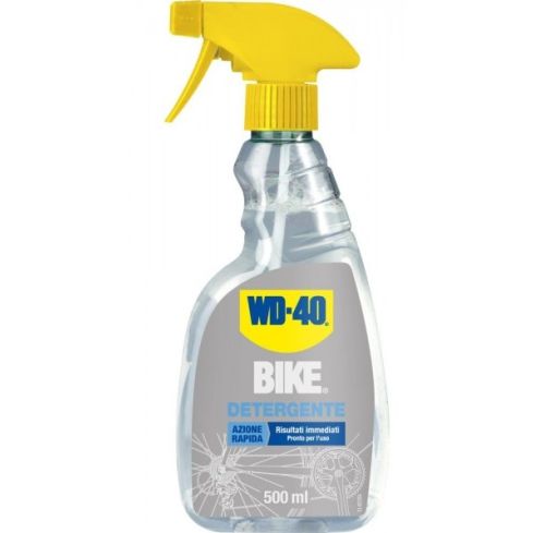 Pnk Barbieri Wd-40 Bike Detergente Spray Fast Action 500ml	