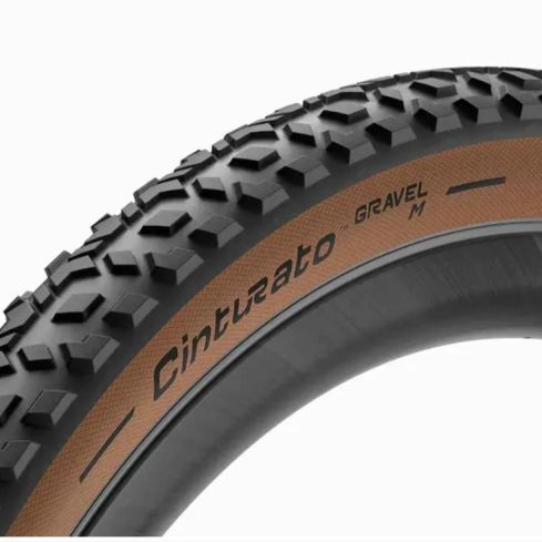 Pirelli My2021 Cinturato Gravel M 45-622 Black	