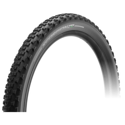 Pirelli My2021 Scorpion E-mtb S 29 X 2.6 Black	