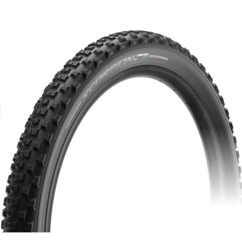 Pirelli My2021 Scorpion Enduro R Mtb - Enduro 27.5 X 2.4 Black	