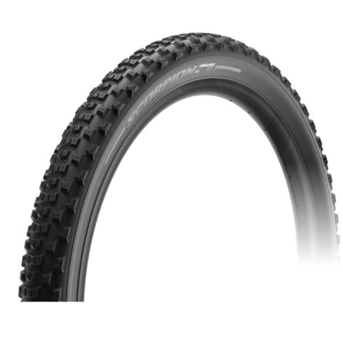 Pirelli My2021 Scorpion Enduro R Mtb Enduro 27.5 X 2.6 Black	