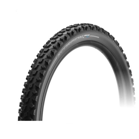 Pirelli My2021 Scorpion Enduro S 27.5 X 2.6 Black	