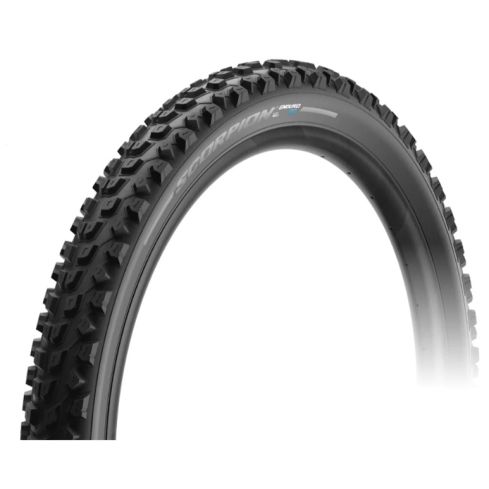 Pirelli My2021 Scorpion Enduro S 29 X 2.4 Black	