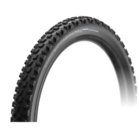 Pirelli My2021 Scorpion Trail H Mtb  Trail 29 X 2.4 Black	