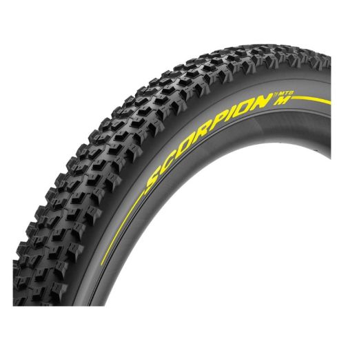 Pirelli My2021 Scorpion Trail M Team Edition Mtb - Trail 29 X 2.4 Yellow Label