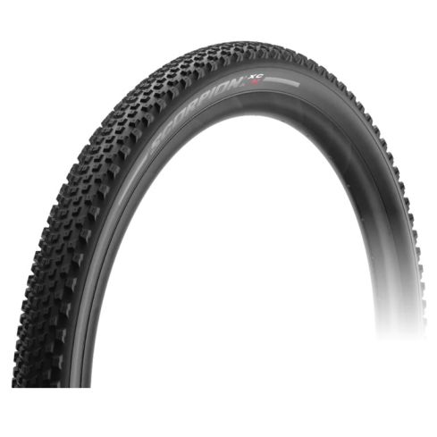 Pirelli My2021 Scorpion Xc H Mtb - Xc 29 X 2.2 Black