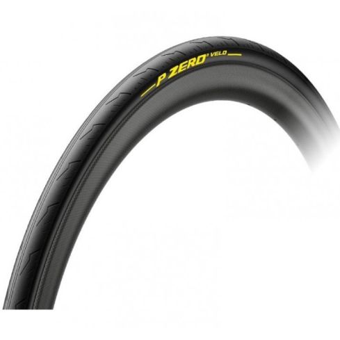 Pirelli P My2021 Zero Velo Tubular 25-622 Black 2020	