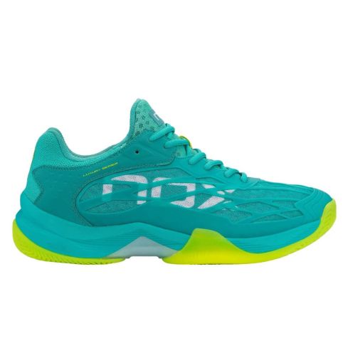 Nox Women Calzado At10 Lux Atlantis Lime Padel Tennis Shoes