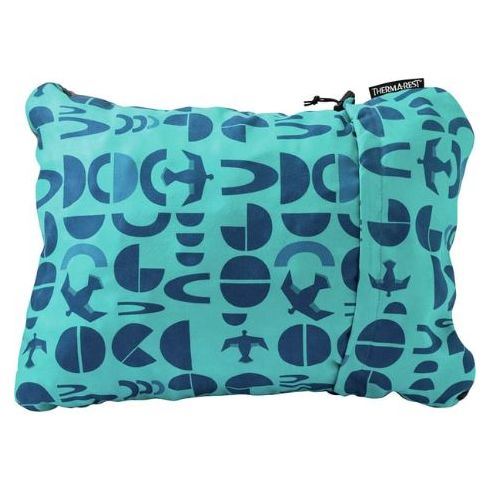 Thermarest Compressible Pillow Large Bluebird