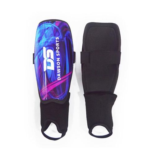 Dawson Sports Soccer Shin Guard with Ankle - Junior