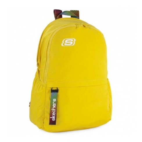 Skechers 2 Compartments Lemon Chrome Backpack