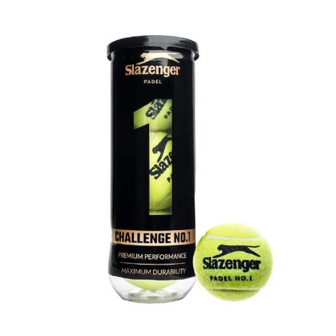 Slazenger padel Balls 24*3 Pack One Size SLP002001002