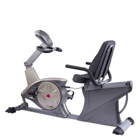 Sparnod Fitness SRB-310/F1-7318WD Commercial Sleek Design Recumbent Bikes