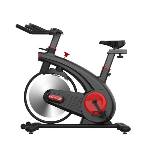 Sparnod Fitness SSB-15 Heavy Duty 15kg Flywheel Spin Bike