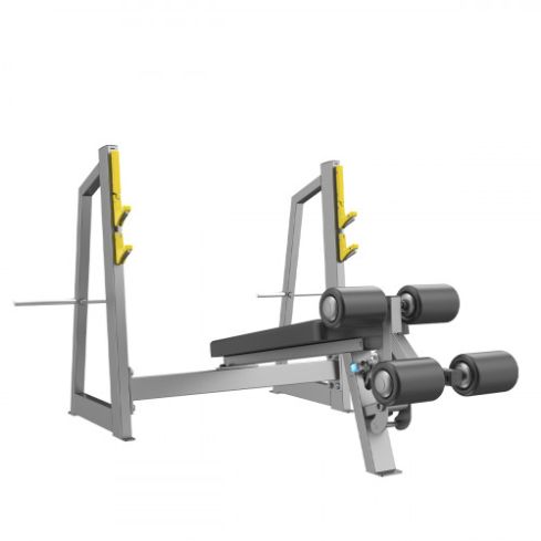 Sparnod Fitness Sta-3041 Olympic Decline Bench