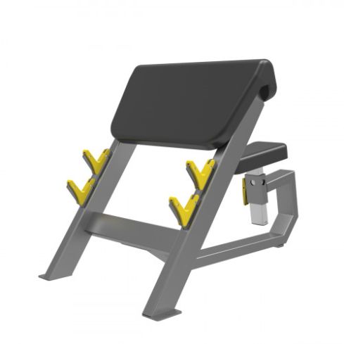 Sparnod Fitness Sta-3044 Seated Preacher Curl