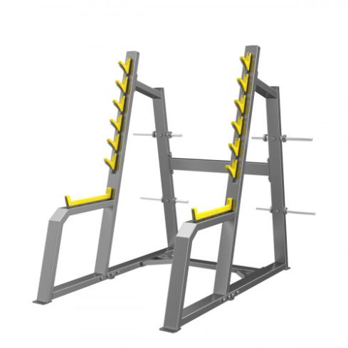 Sparnod Fitness Sta-3050 Squat Rack