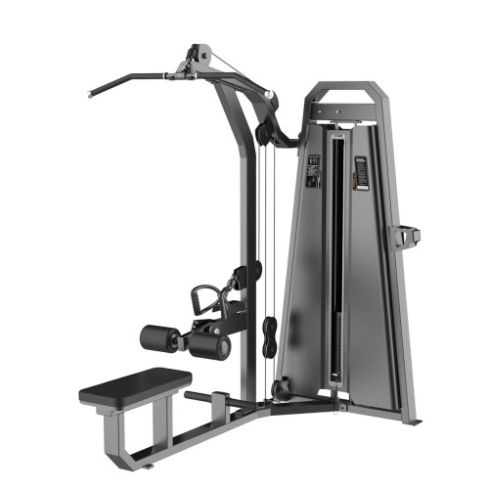 Sparnod Fitness Sta-3085 Lat & Pulley Machine