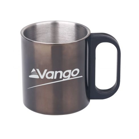 Vango Mug, 230ml, Stainless Steel