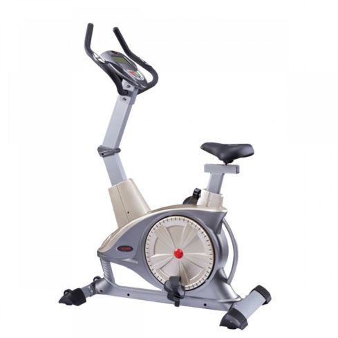 Sparnod Fitness SUB-510 / F1-7318LC Sleek Commercial Upright Exercise Bike