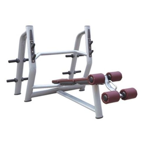 Marshal Fitness Lower Incline Bench