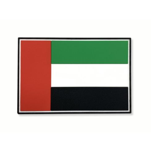 PVC Country Flag Velcro Patches