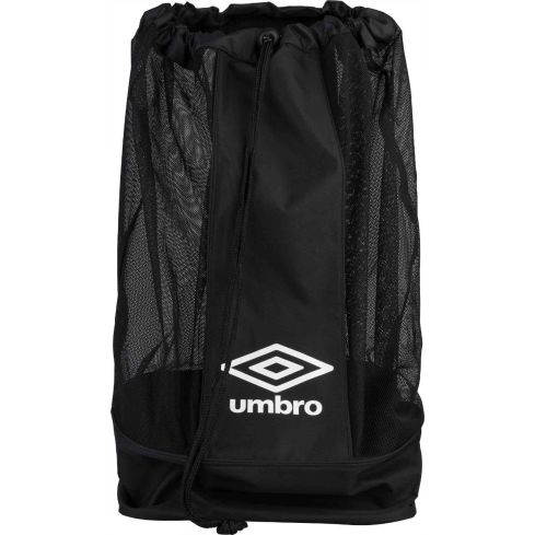 Umbro Large Ballsack Black / White