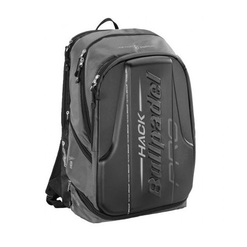 Bullpadel Backpack Hack 005 Black