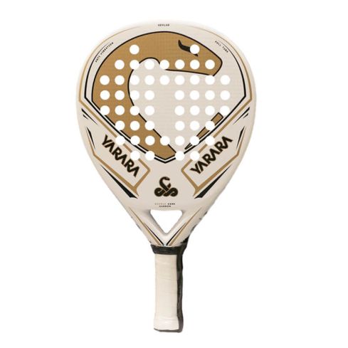 Vibor-a Yarara White Padel Racket