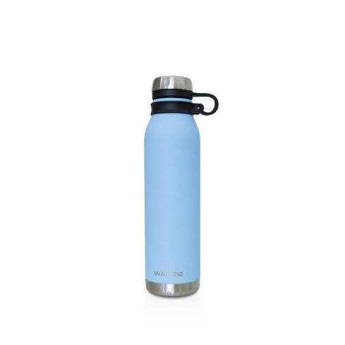 Waicee Sky Water Bottle - Stainless Steel & Vacuum Insulated - 750ml