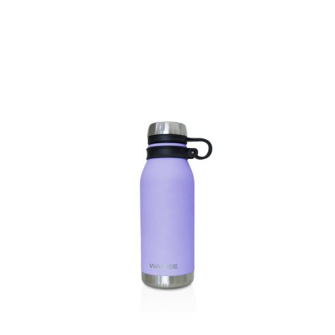 Waicee The Lilly Water Bottle - Stainless Steel & Vacuum Insulated - 500ml