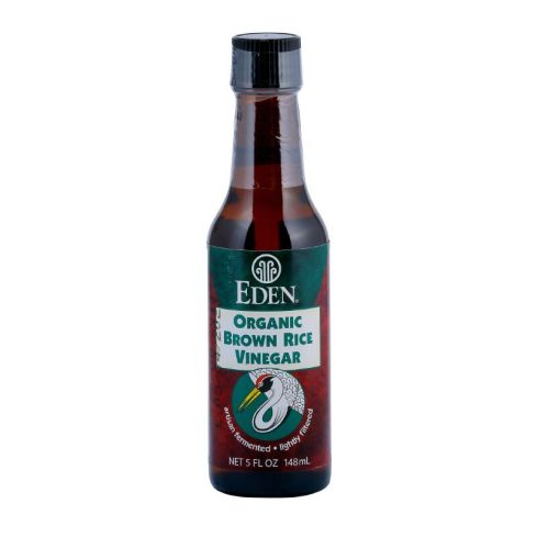 Eden Foods Organic Brown Rice Vinegar 5 Fl Oz