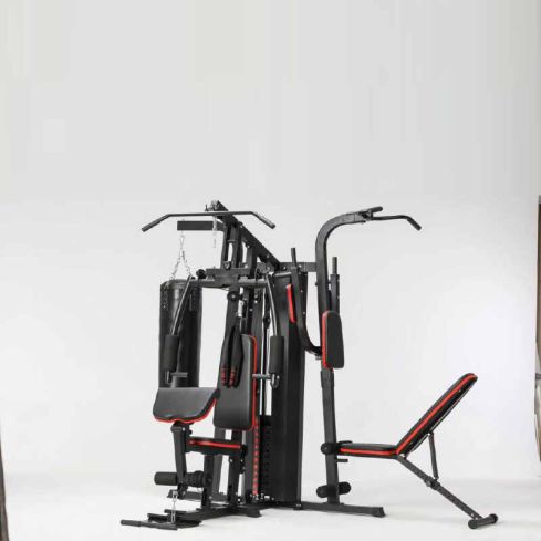 Marshal Fitness Four Station Multi-GYM