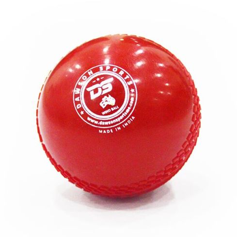 Dawson Sports Cricket Windball - Red