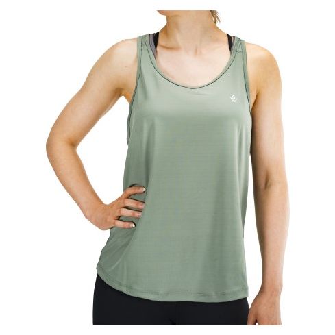 Workout Empire - Imperial 17 Women Regalia Pintuck Tank