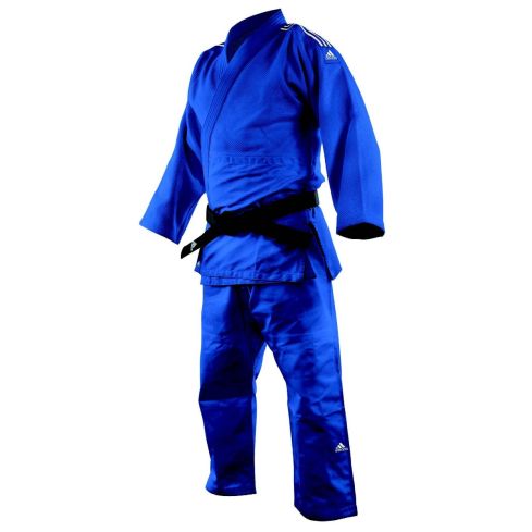 Adidas Judo Uniform "Training" - Blue