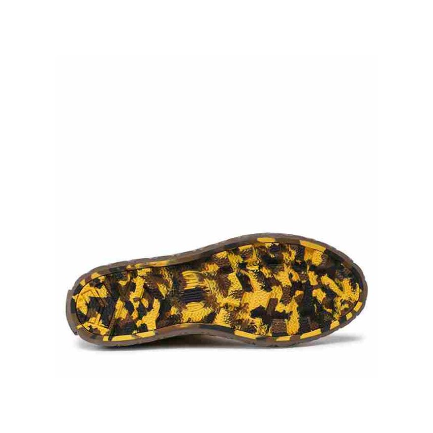 Palladium Pallaace Supply Mid Super Lemon Shoes