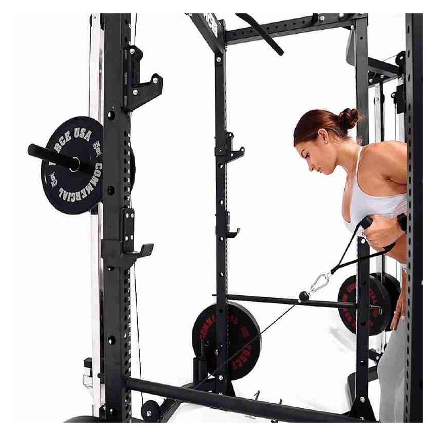 Garner Force USA MyRack Lat Pulldown Attachment