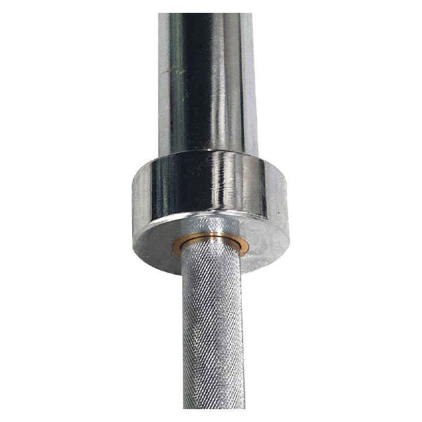 Garner Force USA - 17.5kg 7ft Olympic Barbell