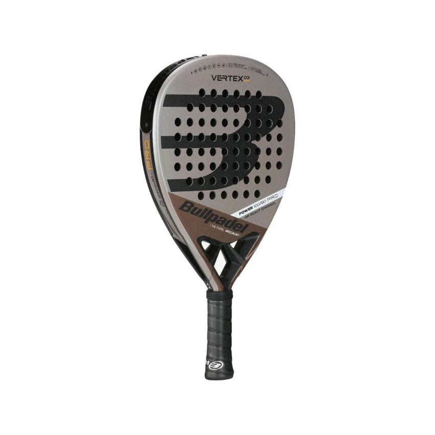Bullpadel Vertex 03 Comfort 23 Padel Racket